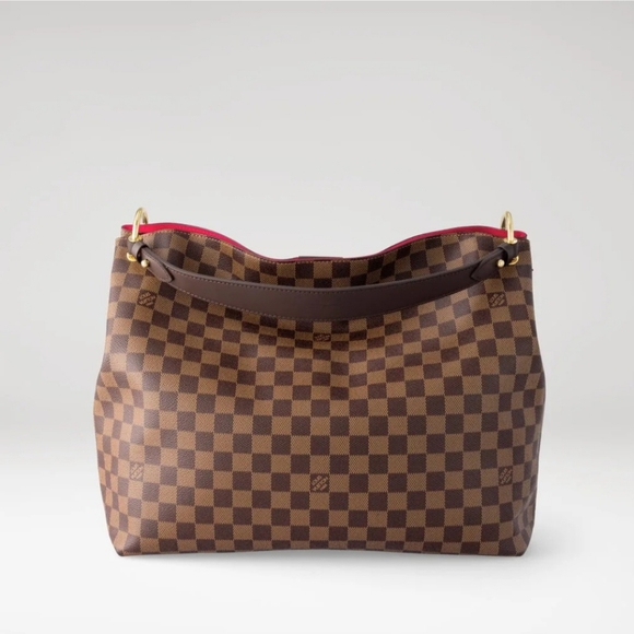 BEAUTIFUL❤️ Authentic Louis Vuitton Graceful MM - Picture 2 of 13